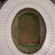 Estado de la hierba y los asientos del estadio Maracaná, a vista de pájaro. Foto: AP